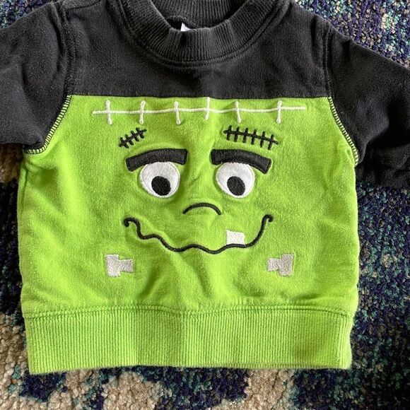 Bundle of 3 Halloween baby clothes - Picture 2 of 7